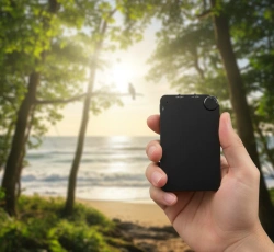 Dyktafon cyfrowy szpiegowski MK-K2 16GB z detekcją dźwięku