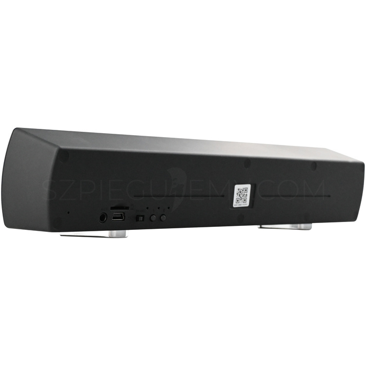 Ukryta Mini Kamera WIFI Głośnik Soundbar BT MKM9