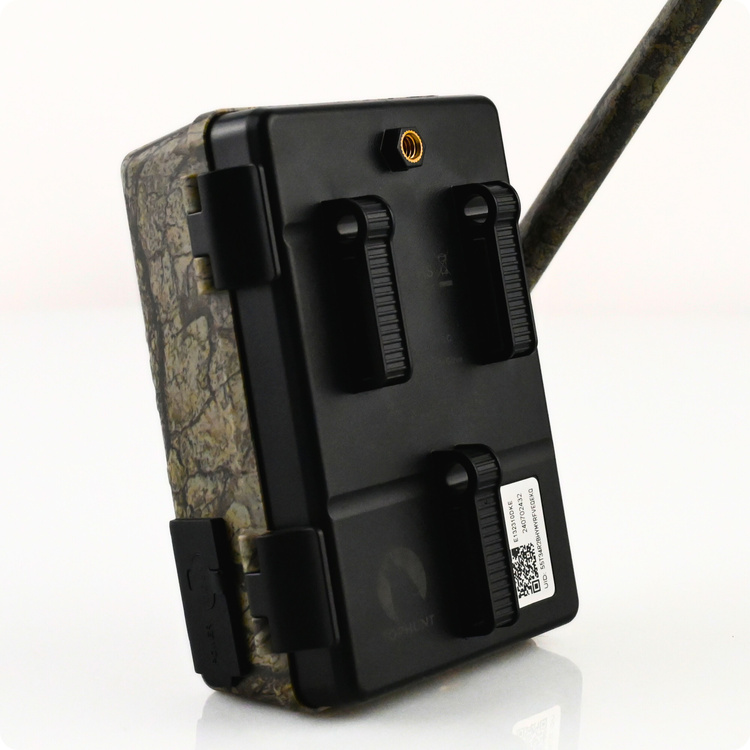 Fotopułapka gsm Kamera Leśna TOPHUNT H6 Tree grain