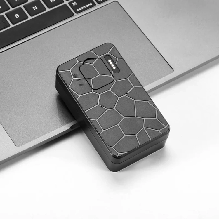 Zestaw Lokalizator GPS do lasu Wodoodporny 120 DNI 4G MK50L z Kartą SIM