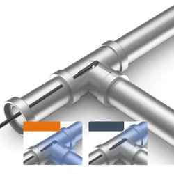 Kamera Inspekcyjna DUO Endoskop 5M 7LED 2xFULL HD G10