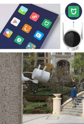 IMILAB Kamera obrotowa WIFI IR 3MPIX 2K 110° 64 GB