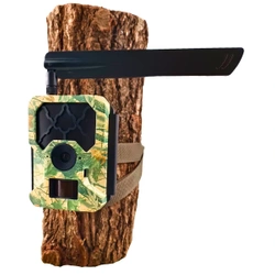 Zestaw Kamera Fotopułapka Predator Eye i001S Full-HD 4G LTE 30MPX  + 8XAA +  SD 32GB