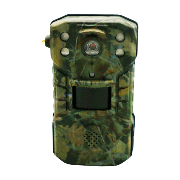 Fotopułapka GSM H2 z podglądem na żywo kamera leśna FullHD + panel solarny