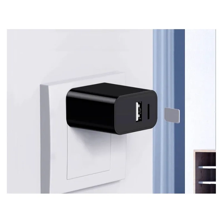 Podsłuch GSM VOX w ładowarce zasilaczu USB N12