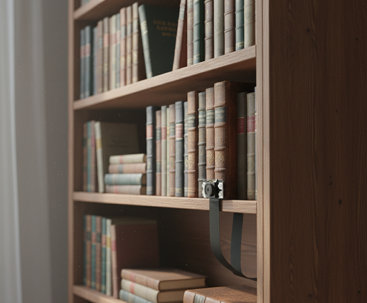 Mini kamera z podglądem na żywo i trybem nocnym C10 IR Tuya WiFi aplikacja