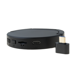 Mini Kamera MD35 Full HD – Dyskretny Rejestrator z Nocnym Podglądem