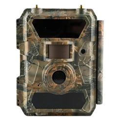 SiFar SF4.0CG Pro 100° GPS — fotopułapka 4G LTE, obiektyw 100°, GPS anti-theft, 24 Mpx, czas reakcji 0,35 s