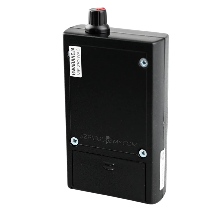 Wykrywacz kamer WIFI, lokalizatorów GPS i podsłuchów SIM RF-750