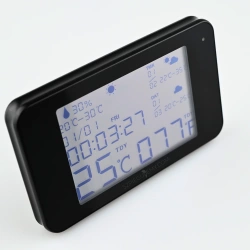 Kamera WIFI w stacji pogody detekcja ruchu, tryb nocny i podgląd na żywo WS06