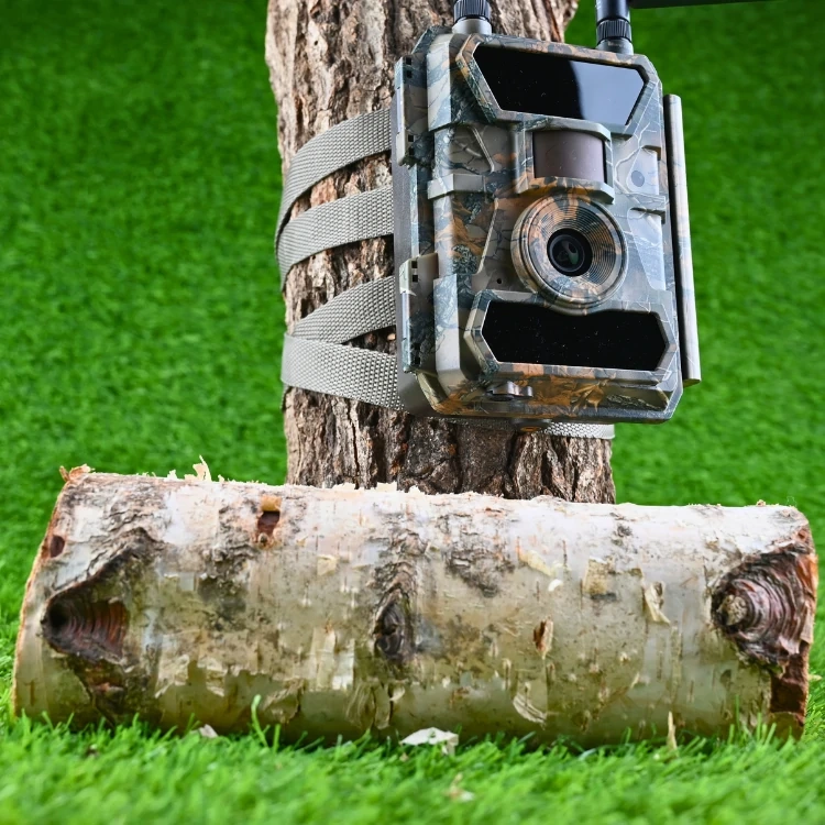 OUTLET Fotopułapka kamera leśna SF4.0 CG Pro 100° GSM 4G LTE 24MPX