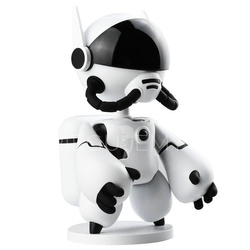 Ukryta Mini Kamera Szpiegowska w Robot MK102