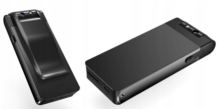 Mini kamera szpiegowska dyktafon UC-30 USB Full HD