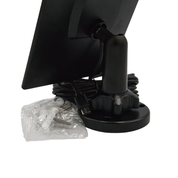 Fotopułapka GSM H2 z podglądem na żywo kamera leśna FullHD + panel solarny