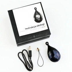 Brelok do kluczyków Dyktafon Podsłuch UR-28 16gb VOX 16GB 40h