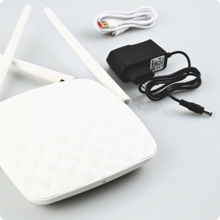 Ukryta Mini Kamera Zamaskowana w Routerze Podgląd na Żywo WiFI