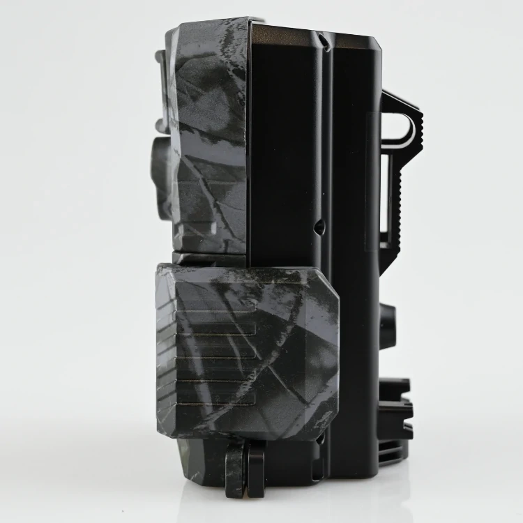 ZESTAW! Fotopułapka kamera leśna Hikmicro M15 4G LTE 10Mpx GSM 