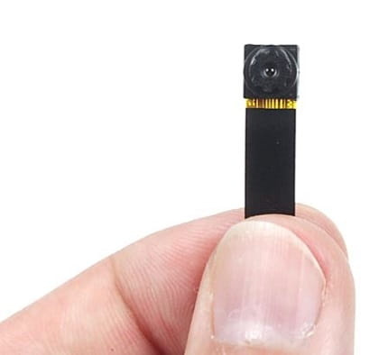 Mini kamera szpiegowska WIFI MZ3 detekcja ruchu