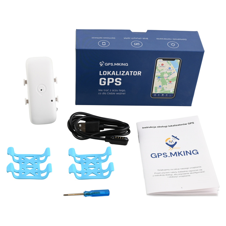 Lokalizator GPS psa kota MK032 aplikacja podgląd na żywo