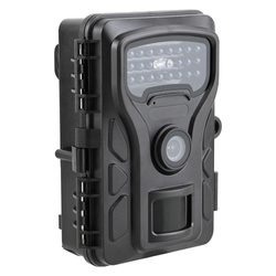 Fotopułapka kamera leśna RF06 4K 48 Mpx – dobra fotopułapka na złodzieja i działkę