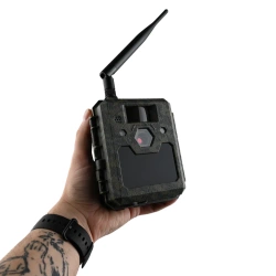 Fotopułapka Icucam 5- 4G/LTE GSM 12Mpx,52 diody IR, 40m doświetlenia, PL