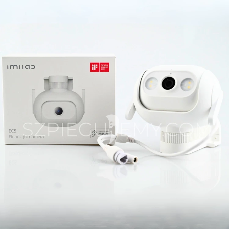 Kamera zewnętrzna obrotowa IP EC5 Imilab 3Mpx 