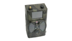Fotopułapka GSM Kamera leśna dla Pszczelarzy HC-300M PL Monitoring pasiek Zestaw