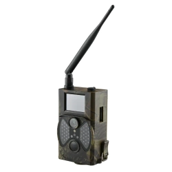 Fotopułapka GSM kamera leśna HC-300M 40 IR 940nm Czujnik Ruchu v3 16MPX