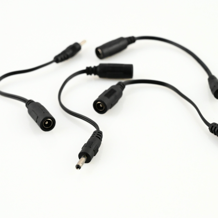 Adapter przejściówka 5.5/2.1 - 3.5/1.3 (hc-950)