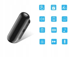 Pakiet Auto Comfort Lokalizator GPS MK20A + Dyktafon Q77 Podsłuch na magnes 32GB