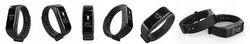 Dyktafon Smartband Detekcja podsłuch 16GB WR-50A
