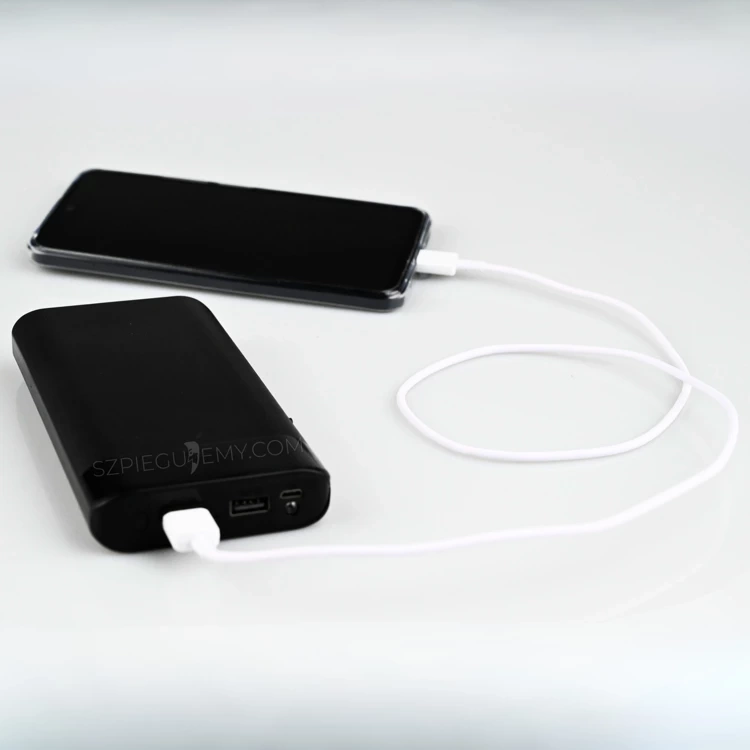 Ukryta Mini Kamera Powerbank Wifi LifeView 20 godz MKH18