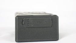 Lokalizator GPS TK108B serwer 10000mAh Tracker 7lat
