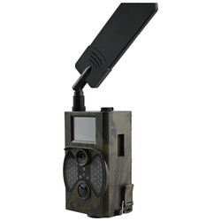 Fotopułapka GSM kamera leśna HC-300M 40 IR 940nm Czujnik Ruchu v3 16MPX