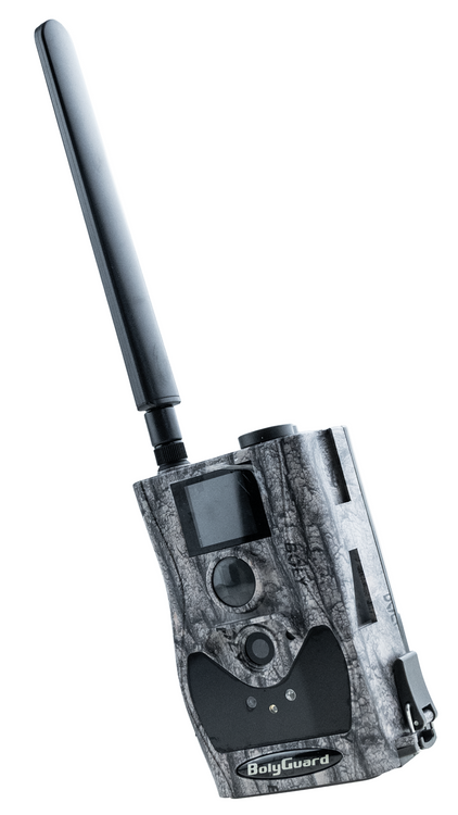 Kamera zewnętrzna HC-BG584 4G LTE – monitoring bez prądu i WiFi z alertem na telefon