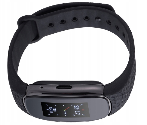 Dyktafon Szpiegowski na Nadgarstek – Opaska z 8GB Pamięci