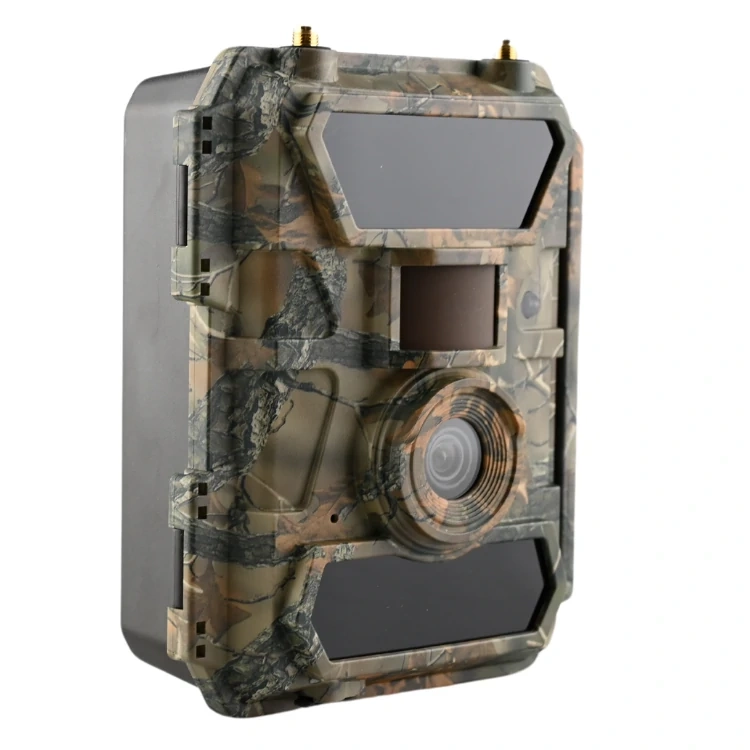 SiFar SF4.0CG Pro 100° GPS — fotopułapka 4G LTE, obiektyw 100°, GPS anti-theft, 24 Mpx, czas reakcji 0,35 s