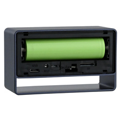 Mini Kamera Szpiegowska ukryta w zegarze budziku WIFI MK203