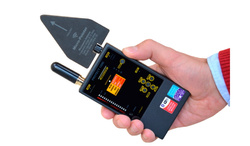 Wykrywacz podsłuchów detektor gsm WiFi bluetooth Protect 1206i