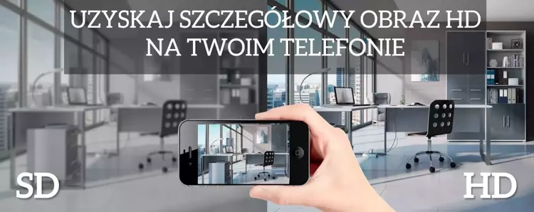 Mini kamera szpiegowska ukryta z mikrofonem WIFI M8 + MIC Podgląd na żywo