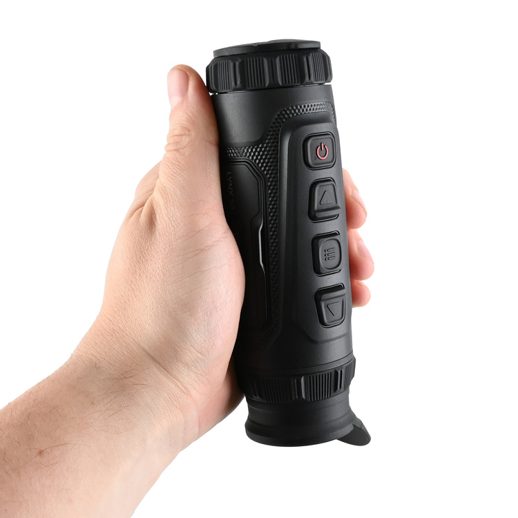 Termowizor obserwacyjny Hikmicro Lynx LH19 3.0 – profesjonalna detektywistyczna obserwacja. Dla detektywa i służb