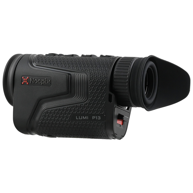 Nocpix Lumi P13 - maksymalnie dyskretny termowizor do obserwacji