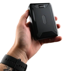 Lokalizator GPS HADES do 120 Dni hermetycznie silny magnes + Polska Aplikacja