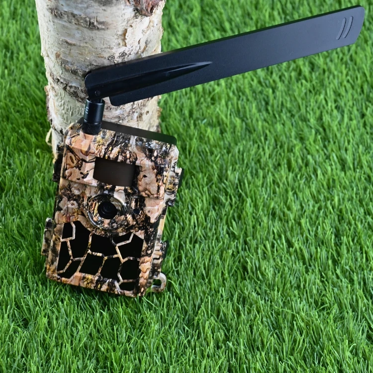 Fotopułapka Kamera Leśna SF5.8CG GSM 4G LTE GPS 24Mpx Full-HD