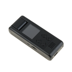 Kamera nasobna L10 z ekranem i Wi-Fi - nagrywanie 4K na rower i do pracy