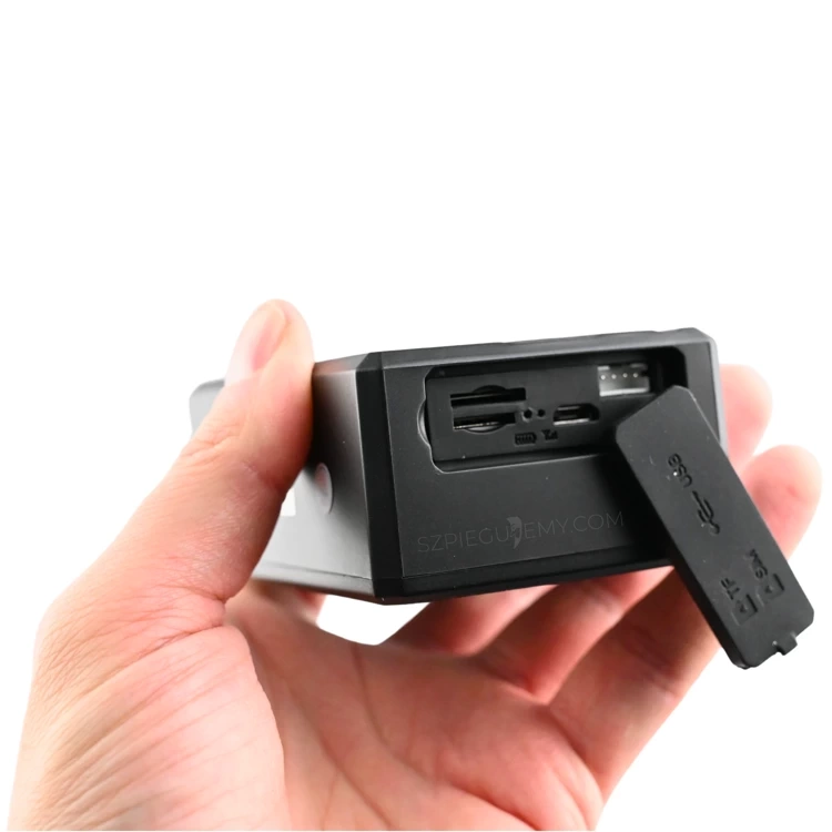 Lokalizator GPS TK108B serwer 10000mAh Tracker 7lat
