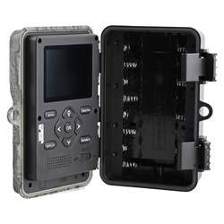 Fotopułapka RD3049pro WiFi – kamera leśna 4K 48 Mpx z podglądem na żywo i PIR 180°
