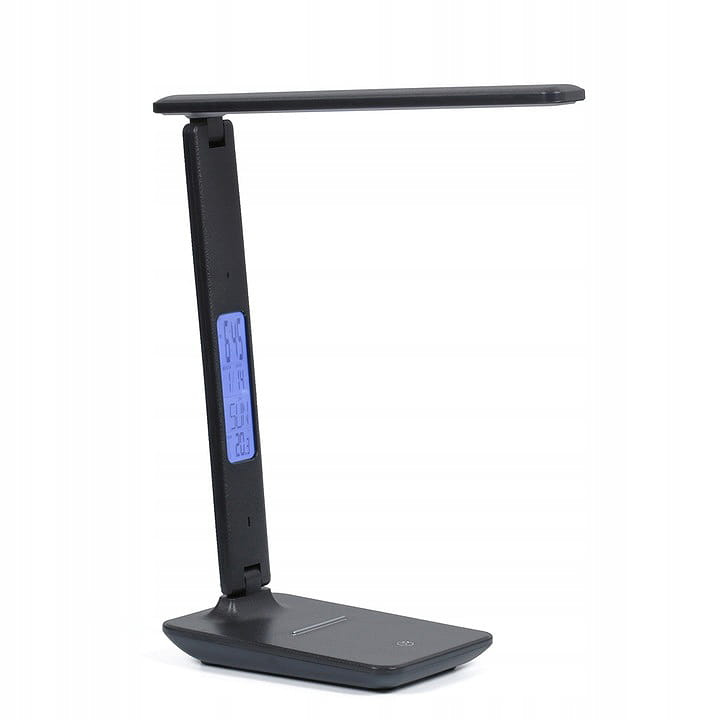 Lampa LED z Mini kamerą szpiegowską Wi-Fi L60 32GB Podgląd Online na żywo