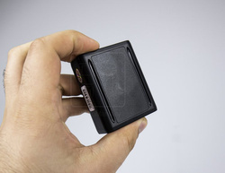 Najmniejszy Lokalizator GPS HERMES silny magnes neodymowy 60 dni pracy