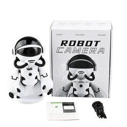Ukryta Mini Kamera Szpiegowska w Robot MK102